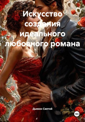 Обложка книги «Искусство создания идеального любовного романа»