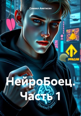 Обложка книги «НейроБоец. Часть 1»