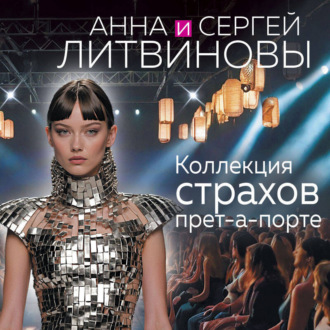 Обложка книги «Коллекция страхов прет-а-порте»