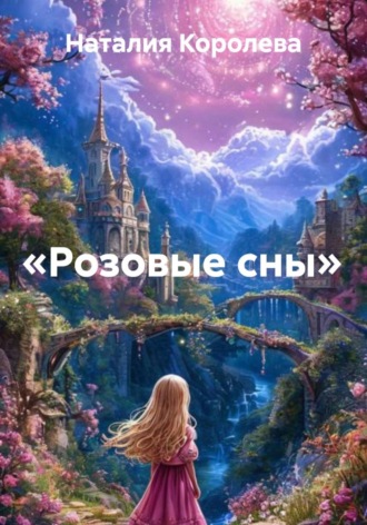 Обложка книги ««Розовые сны»»