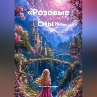 Обложка книги ««Розовые сны»»