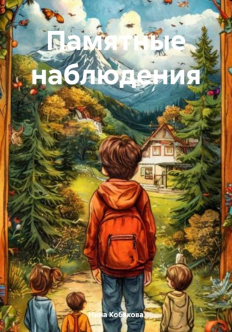 Нина Кобякова. Памятные наблюдения