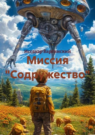 Иссахар Варгинский. Миссия «Содружество»