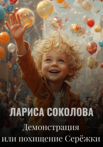 Обложка книги «Демонстрация, или Похищение Серёжки»