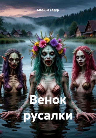 Марина Север. Венок русалки