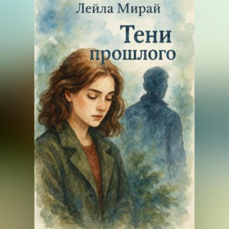 Обложка книги «Тени прошлого»