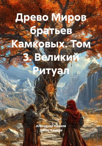 Александр Игоревич Камков. Древо Миров братьев Камковых. Том 3. Великий Ритуал