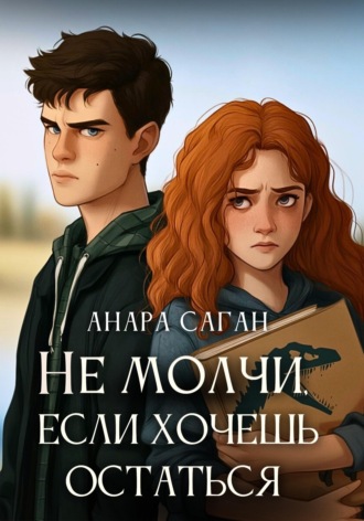 Обложка книги «Не молчи, если хочешь остаться»