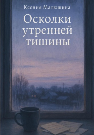 Обложка книги «Осколки утренней тишины»