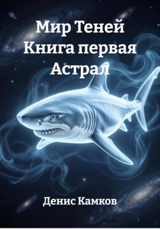 Обложка книги «Мир Теней Книга первая Астрал»