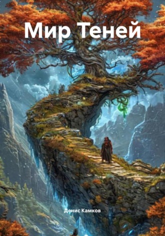 Денис Камков. Мир Теней. Книга первая. Астрал
