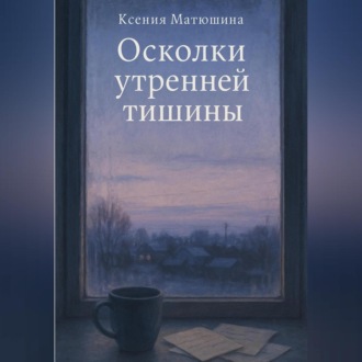 Обложка книги «Осколки утренней тишины»