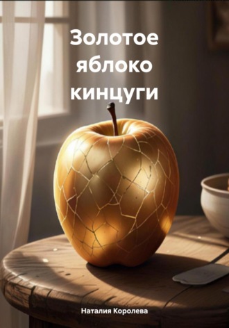 Наталия Королева. Золотое яблоко кинцуги