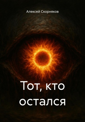 Обложка книги «Тот, кто остался»