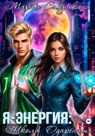 Марта Савушкина. Я – энергия: школа одарённых
