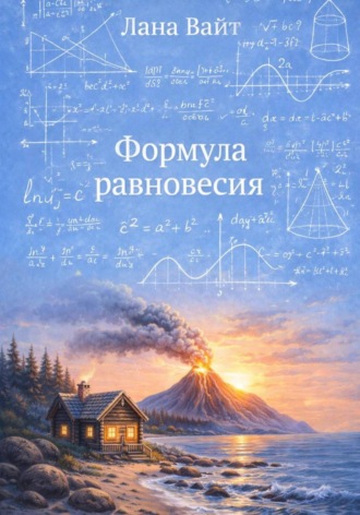 Обложка книги «Формула равновесия»