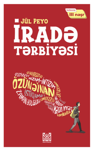 Обложка книги «İradə tərbiyəsi»