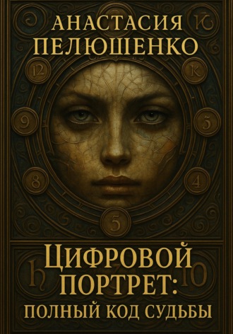 Обложка книги «Цифровой портрет: полный код судьбы»