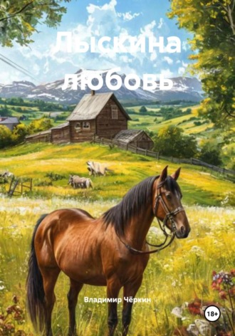 Обложка книги «Лыскина любовь»
