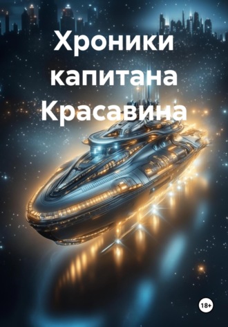 Обложка книги «Хроники капитана Красавина»