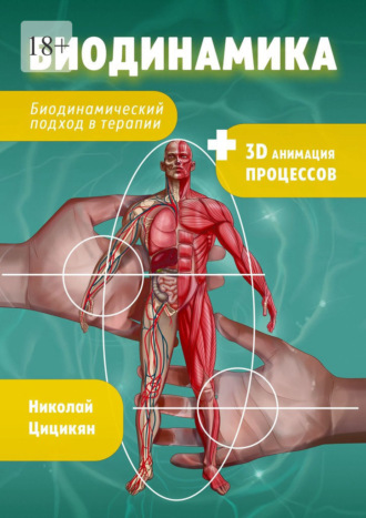 Обложка книги «Биодинамика. Биодинамический подход в терапии»