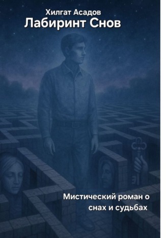 Обложка книги «Лабиринт Снов. Мистический роман о снах и судьбах»