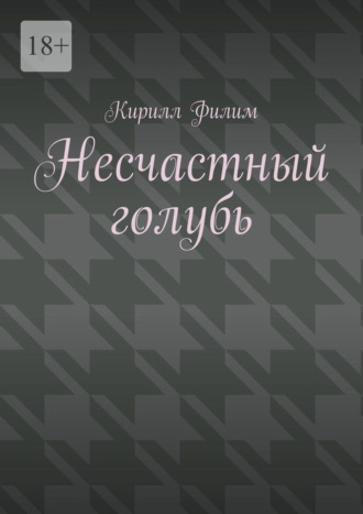 Обложка книги «Несчастный голубь»