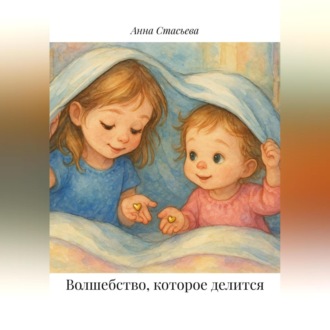 Обложка книги «Волшебство, которое делится»