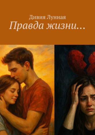 Обложка книги «Правда жизни…»