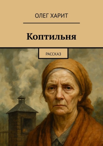 Обложка книги «Коптильня. Рассказ»