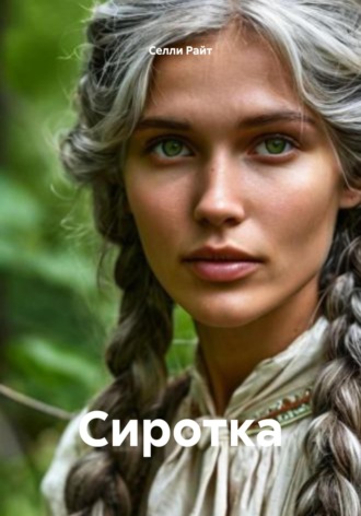 Обложка книги «Сиротка»
