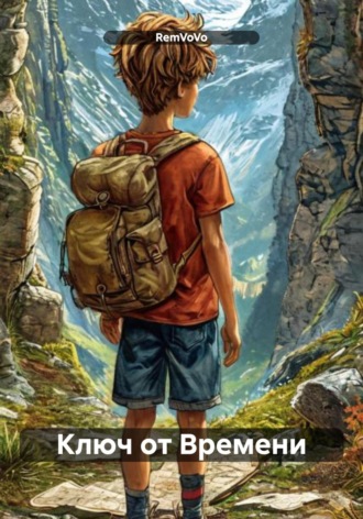 Обложка книги «Ключ от Времени»