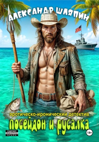Обложка книги «Посейдон и русалка»