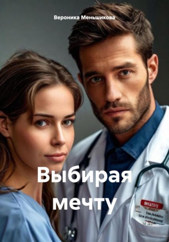 Обложка книги «Выбирая мечту»