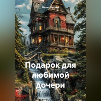 Обложка книги «Подарок для любимой дочери»