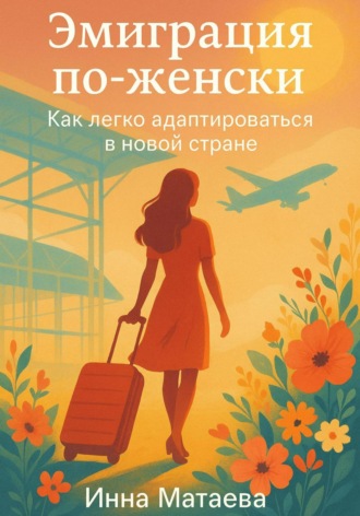 Inna Mataeva. Эмиграция по-женски: как легко адаптироваться в новой стране