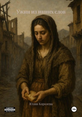 Юлия Королева. Ужин из наших слов