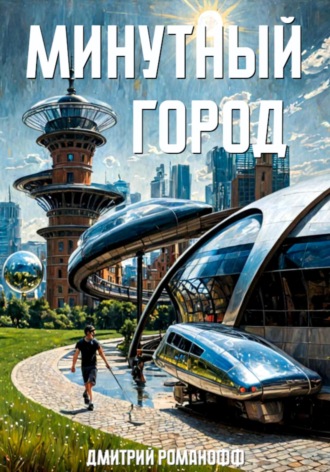 Дмитрий Романофф. Минутный город
