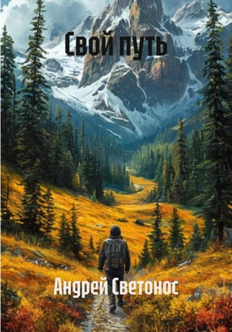 Обложка книги «Свой путь»