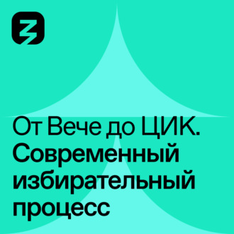 Обложка книги «Современный избирательный процесс»