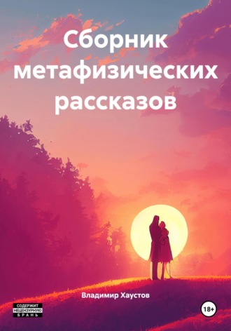 Обложка книги «Сборник метафизических рассказов»