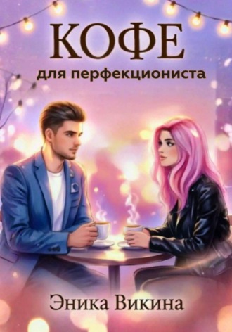 Обложка книги «Кофе для перфекциониста»