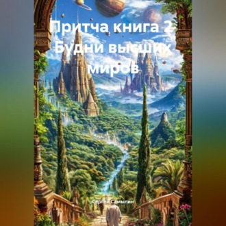 Обложка книги «Притча книга 2 Будни высших миров»