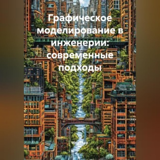 Обложка книги «Графическое моделирование в инженерии: современные подходы»