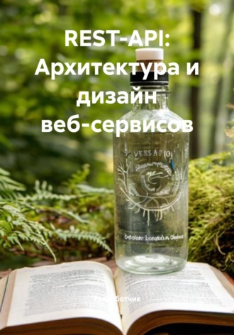 Обложка книги «REST-API: Архитектура и дизайн веб-сервисов»