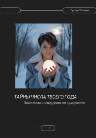 Татьяна Гусева. Тайны числа твоего года. Пошаговая инструкция от нумеролога