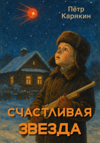 Обложка книги «Счастливая звезда»