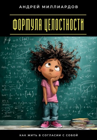 Обложка книги «Формула целостности. Как жить в согласии с собой»