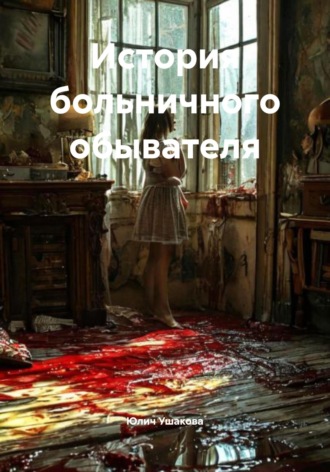 Обложка книги «История больничного обывателя»