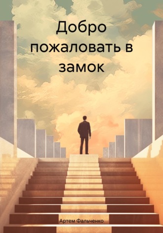 Обложка книги «Добро пожаловать в замок»